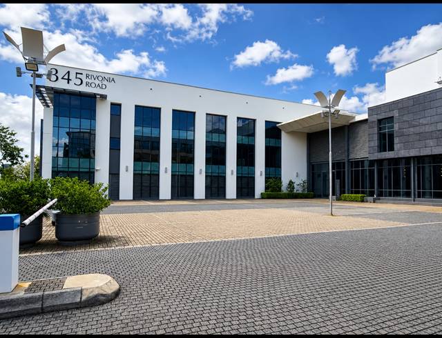 357M² OFFICE TO LET IN RIVONIA